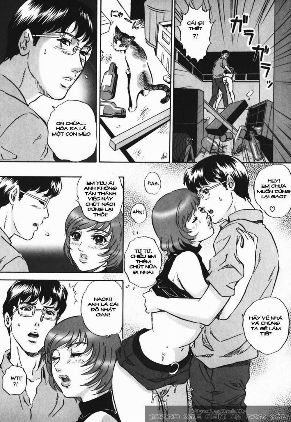 Labyrinth of Shame 2 trang 2