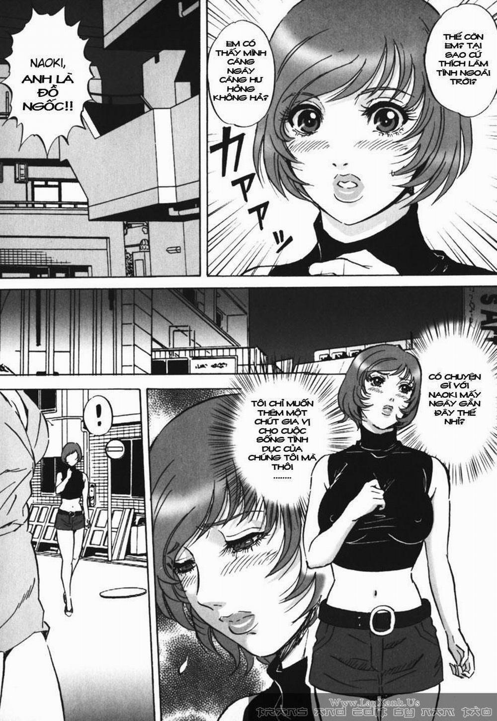 Labyrinth of Shame 2 trang 3