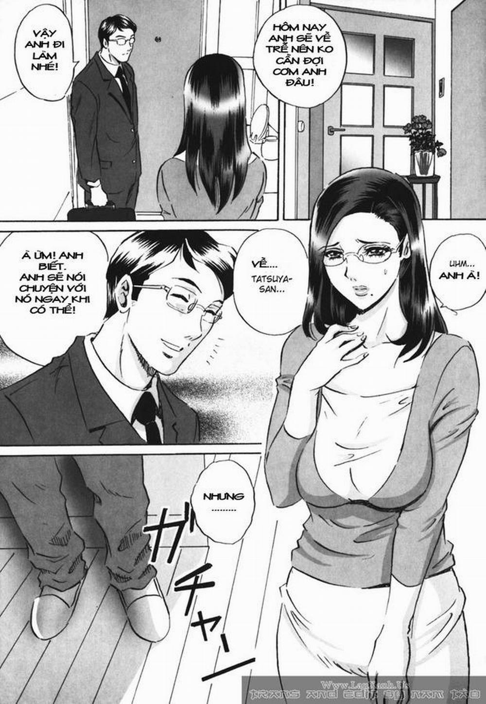 Labyrinth of Shame 3 trang 2