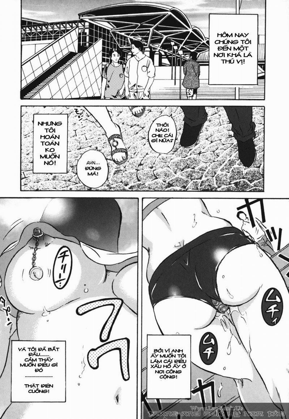 Labyrinth of Shame 5 trang 14