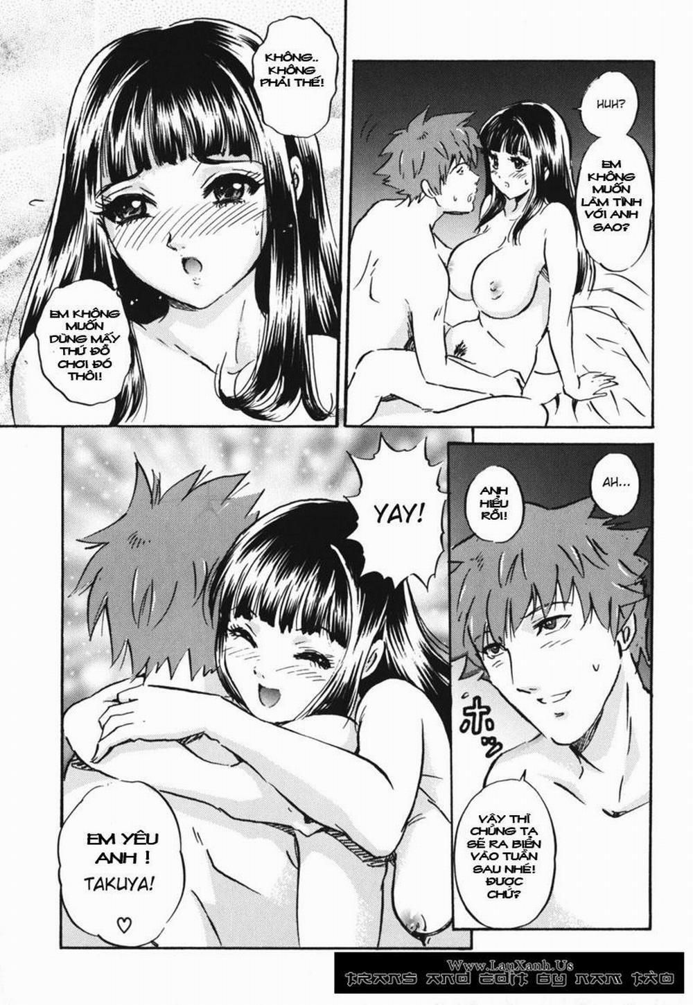 Labyrinth of Shame 5 trang 5