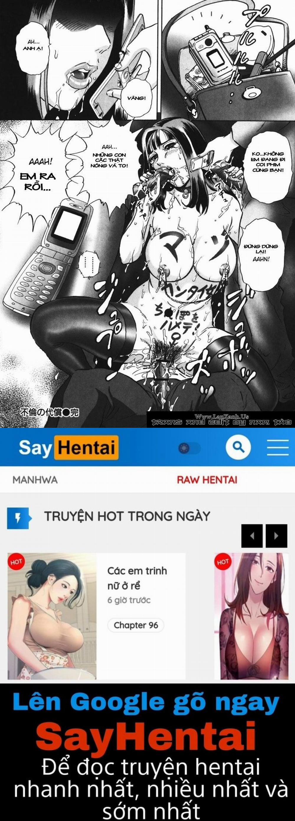 Labyrinth of Shame 6 trang 9