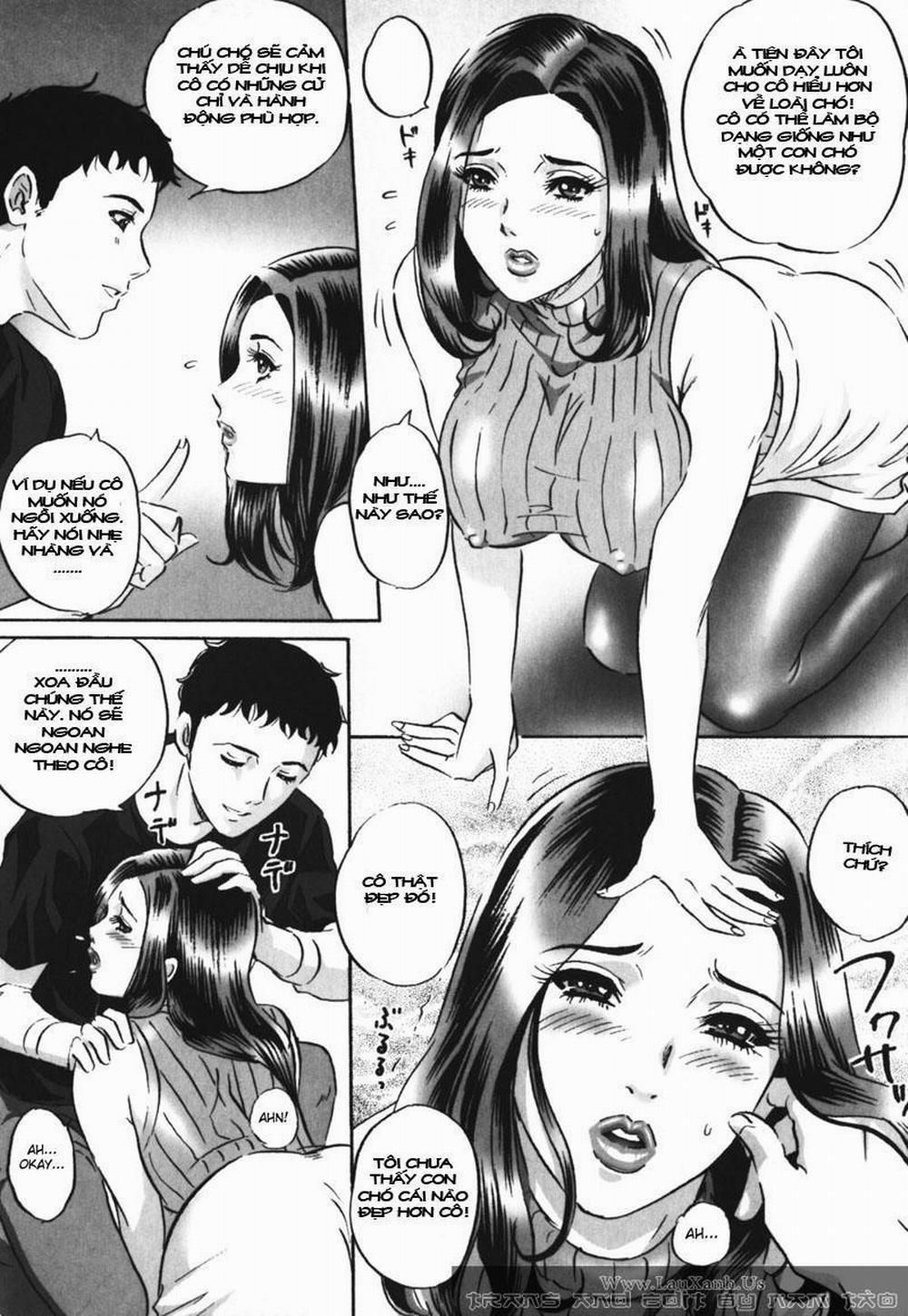 Labyrinth of Shame 7 trang 3