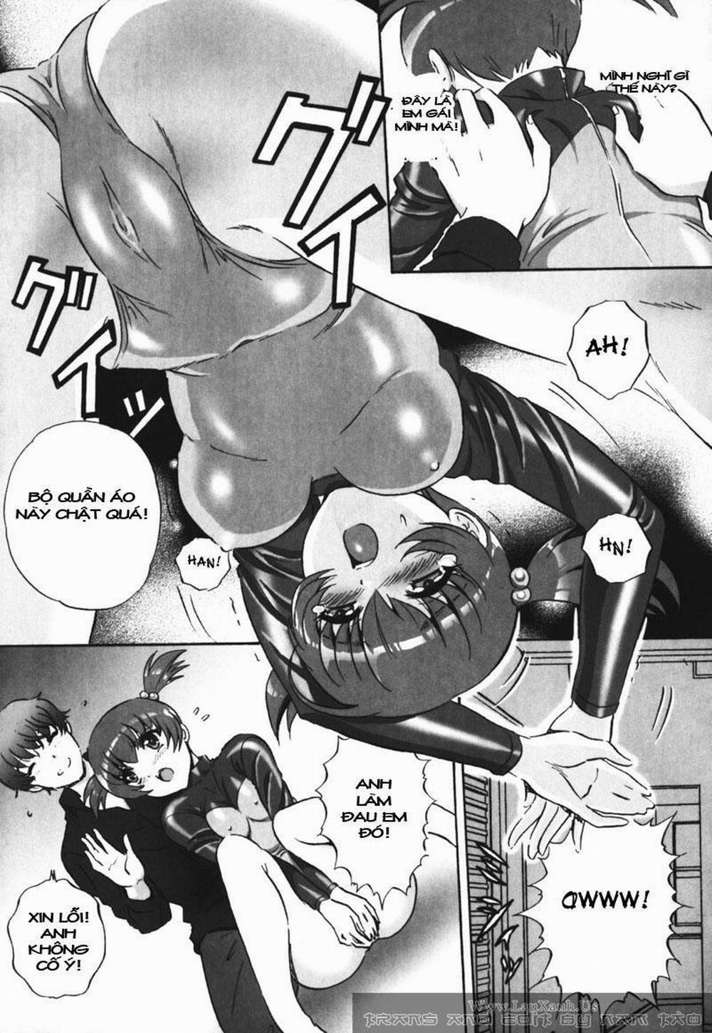 Labyrinth of Shame 8 trang 2