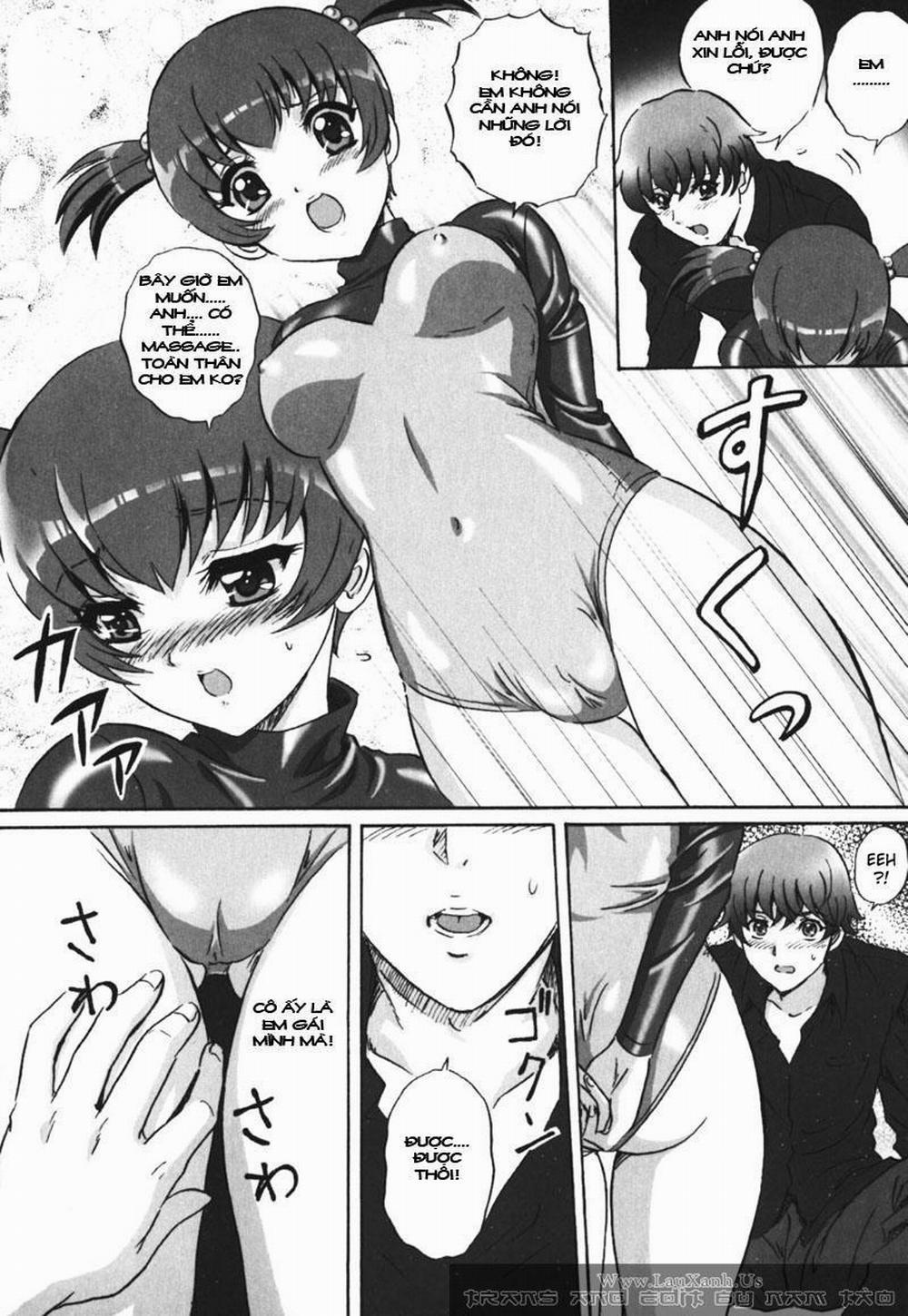 Labyrinth of Shame 8 trang 3