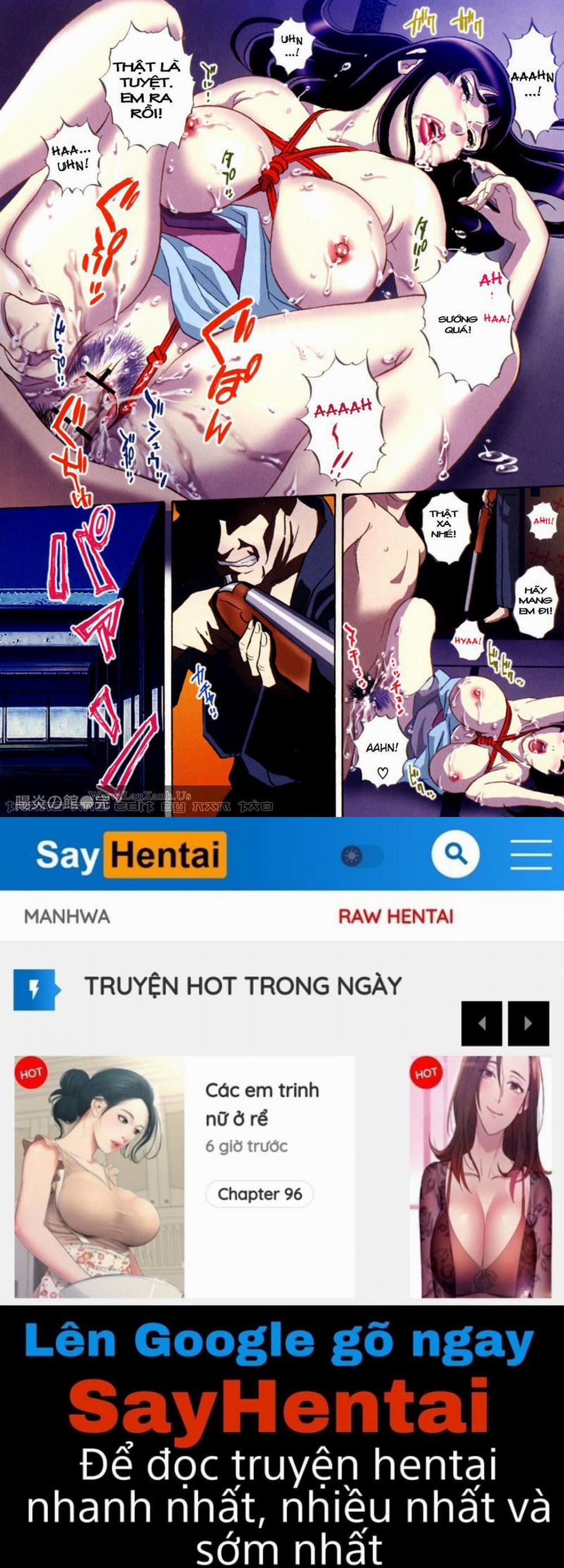 Labyrinth of Shame 9 trang 11