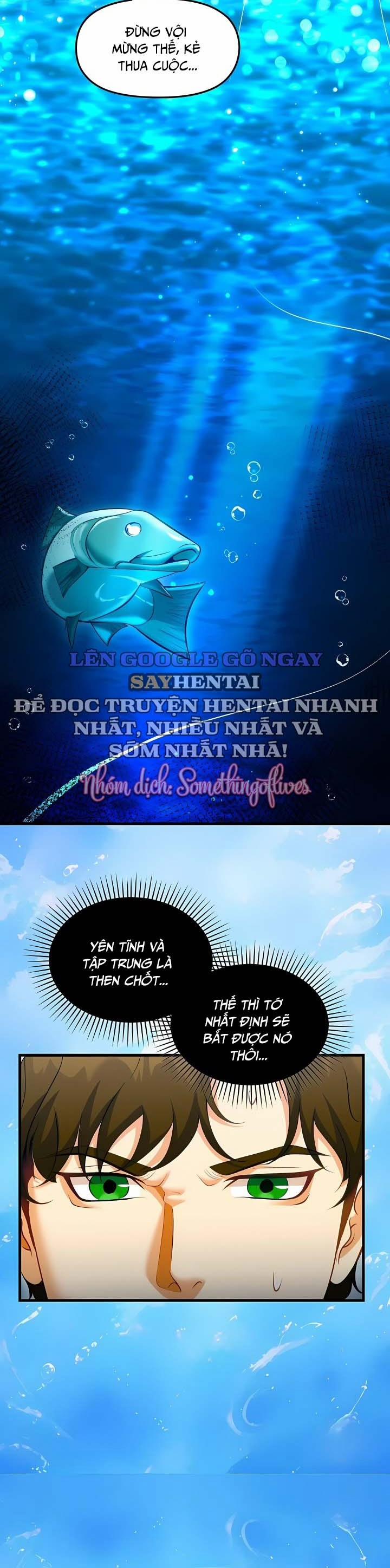 Lạc Vào Chốn Hoang Dã (Không Che) 1 trang 18