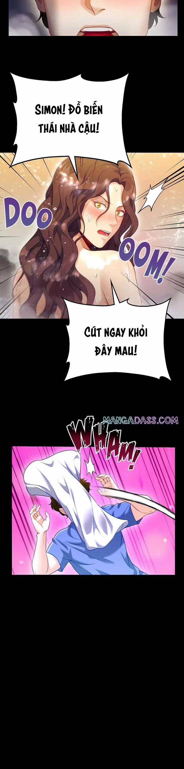 Lạc Vào Chốn Hoang Dã (Không Che) 1 trang 8
