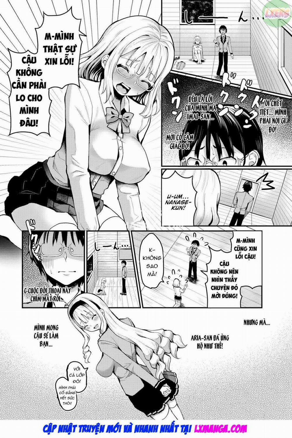 Lạc vào hoang đảo, nơi tôi có thể đụ bất cứ cô gái nào tôi muốn 8 trang 9