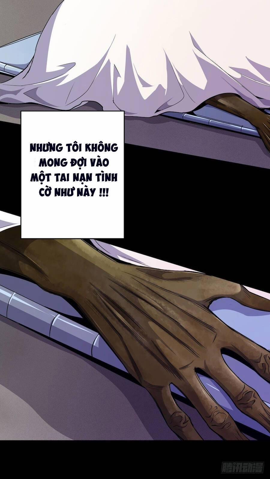 Lạc Vào Không Gian Sai Lầm 1 trang 1