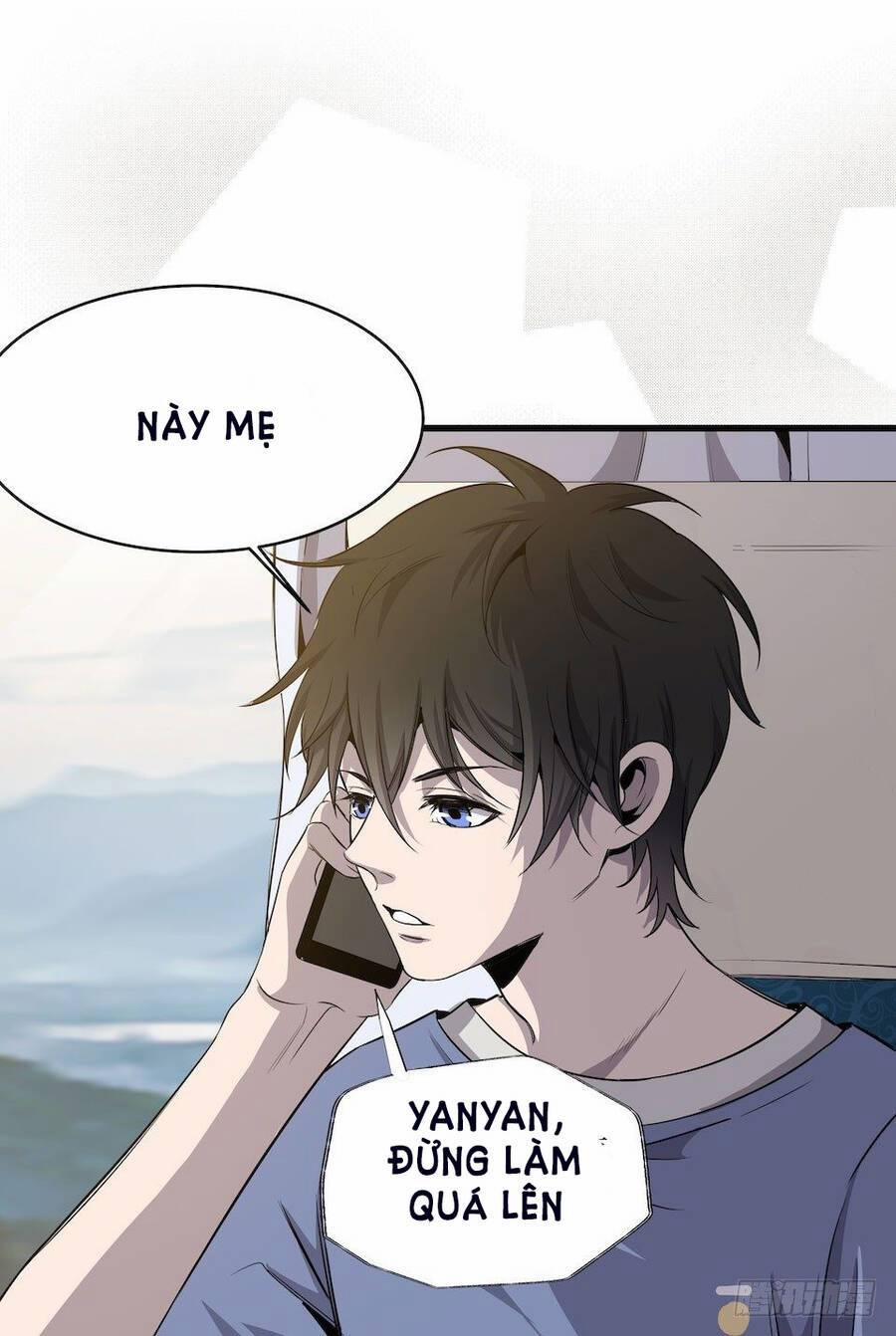 Lạc Vào Không Gian Sai Lầm 1 trang 11