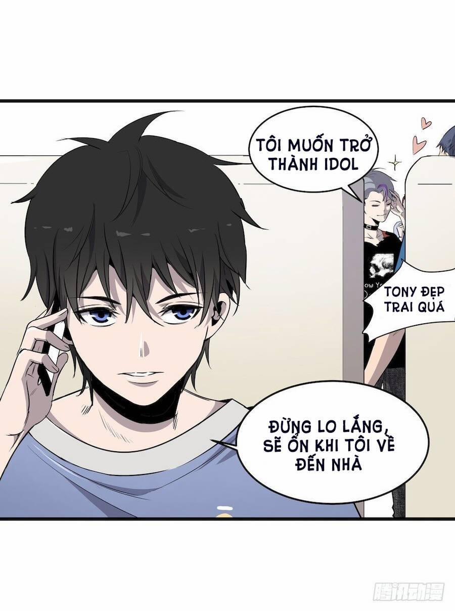 Lạc Vào Không Gian Sai Lầm 1 trang 13