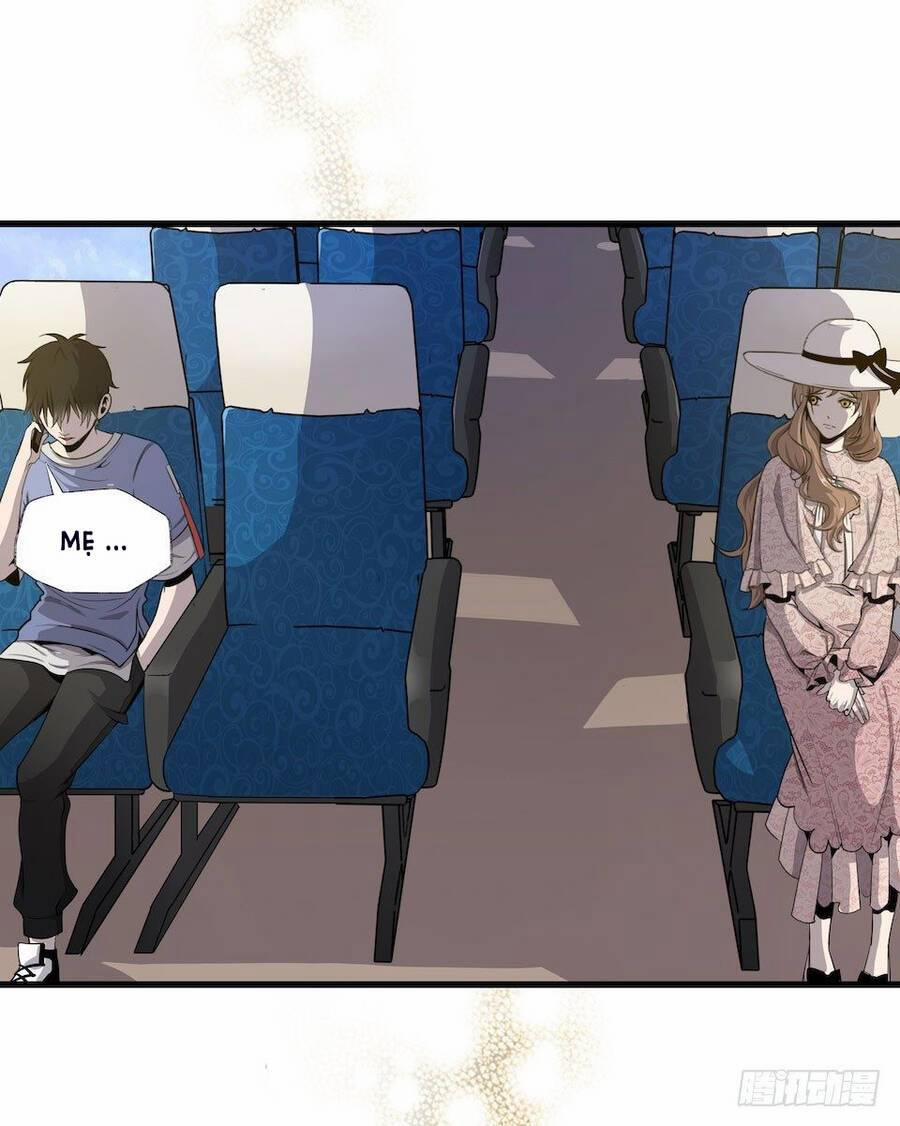 Lạc Vào Không Gian Sai Lầm 1 trang 18