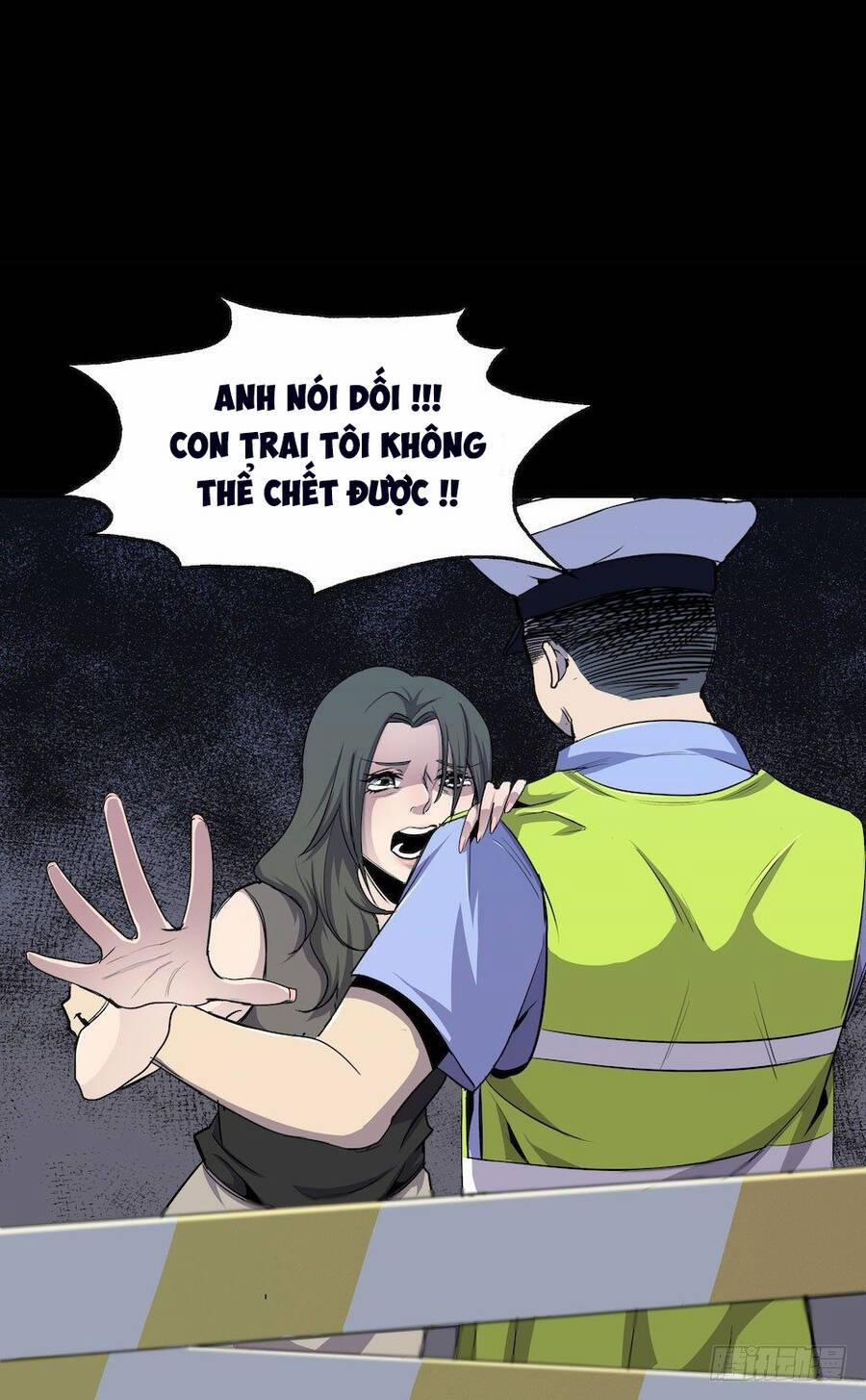 Lạc Vào Không Gian Sai Lầm 1 trang 2