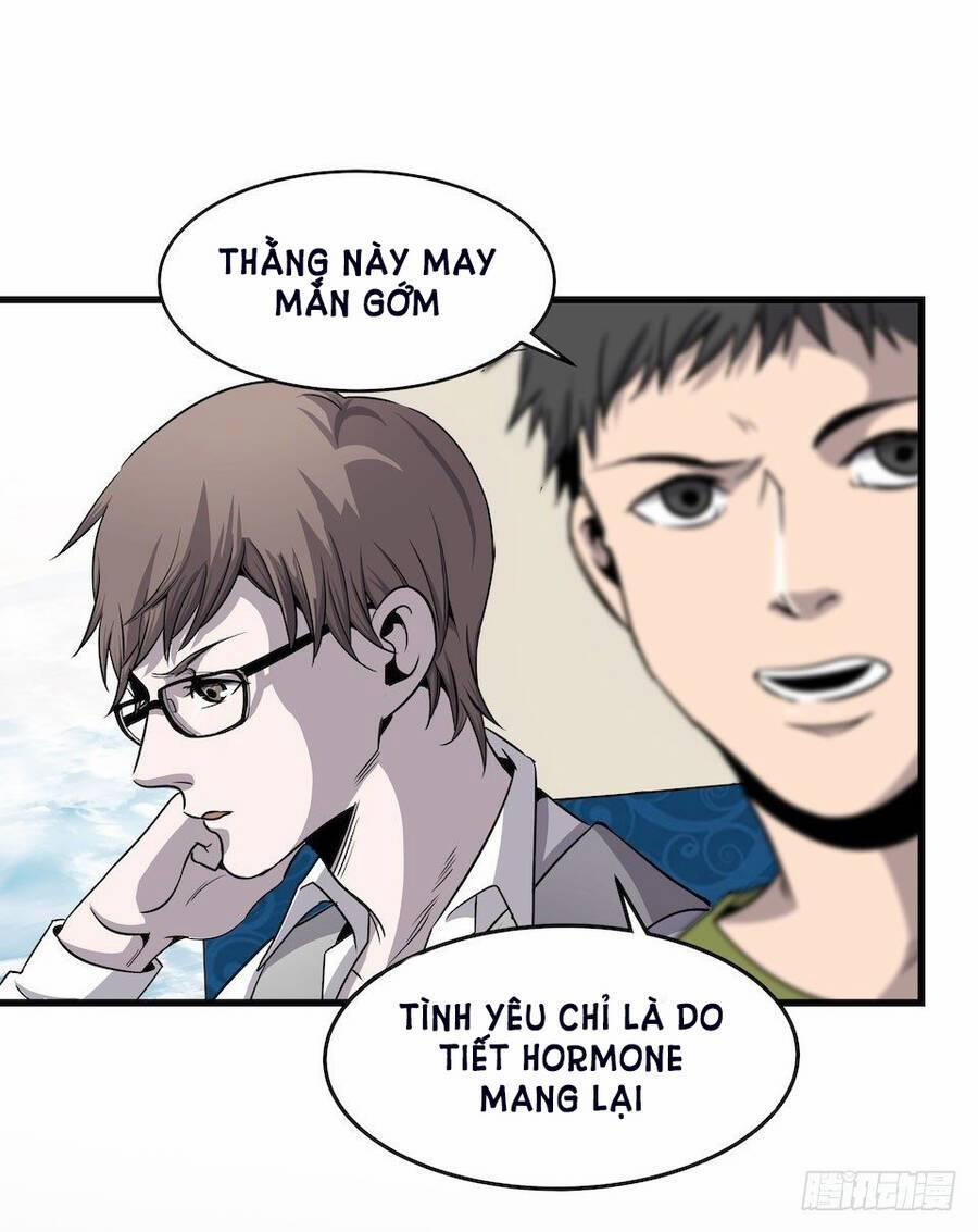 Lạc Vào Không Gian Sai Lầm 1 trang 29