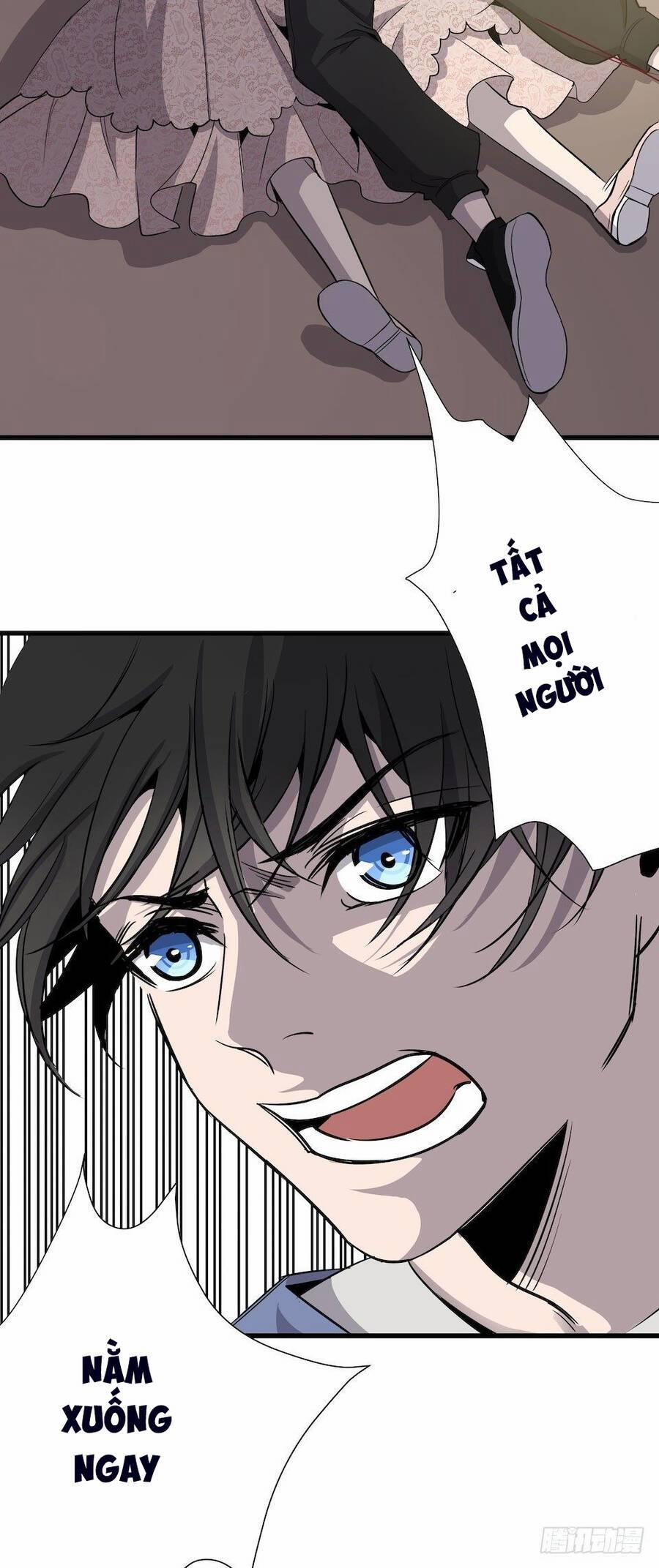 Lạc Vào Không Gian Sai Lầm 1 trang 45