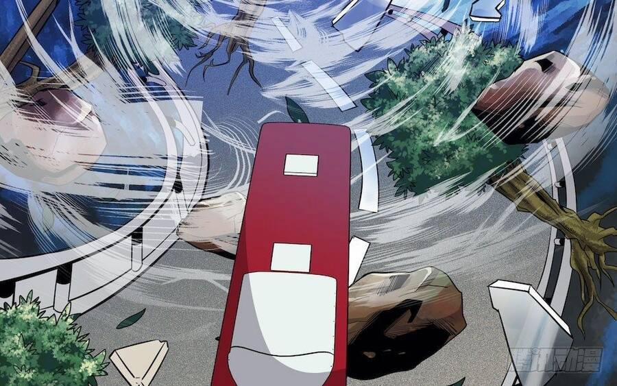 Lạc Vào Không Gian Sai Lầm 1 trang 51