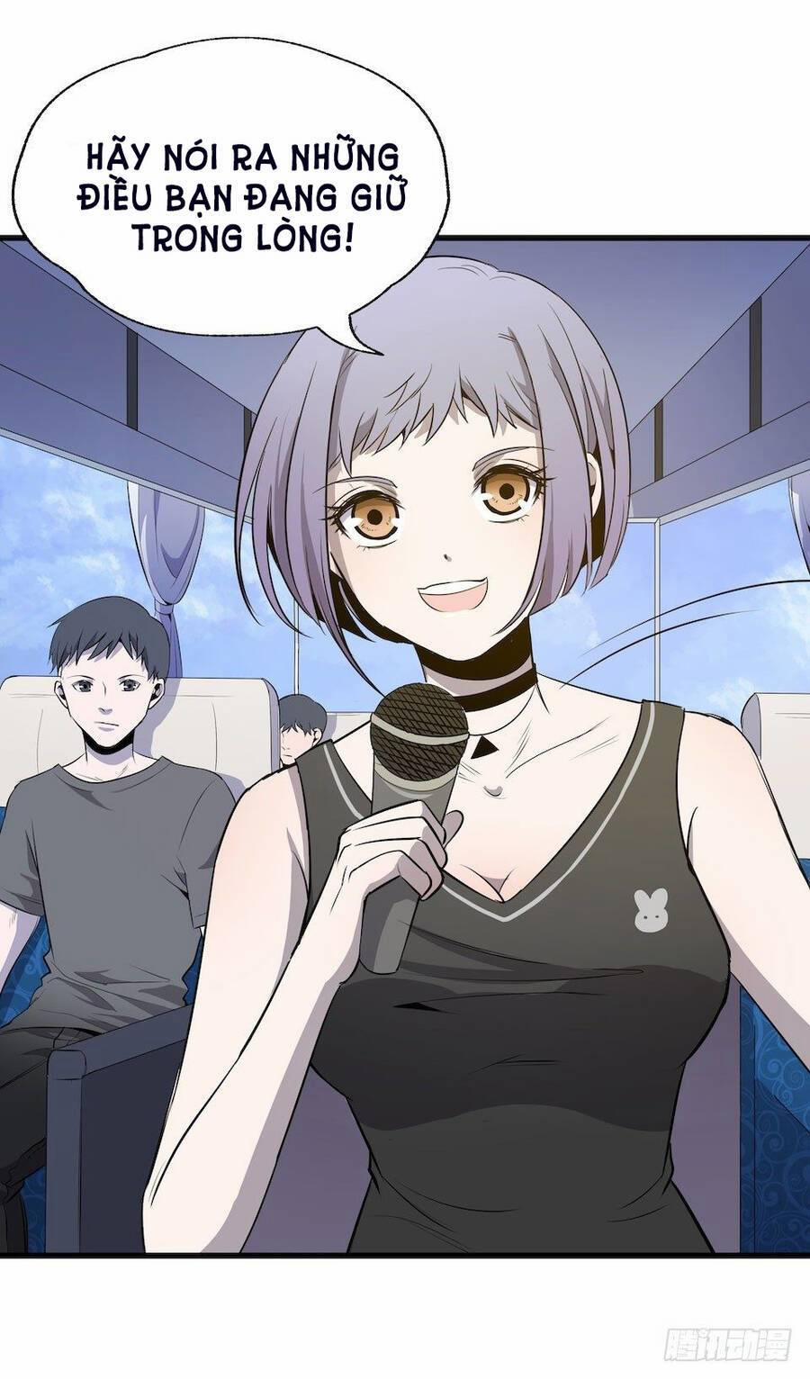 Lạc Vào Không Gian Sai Lầm 1 trang 7