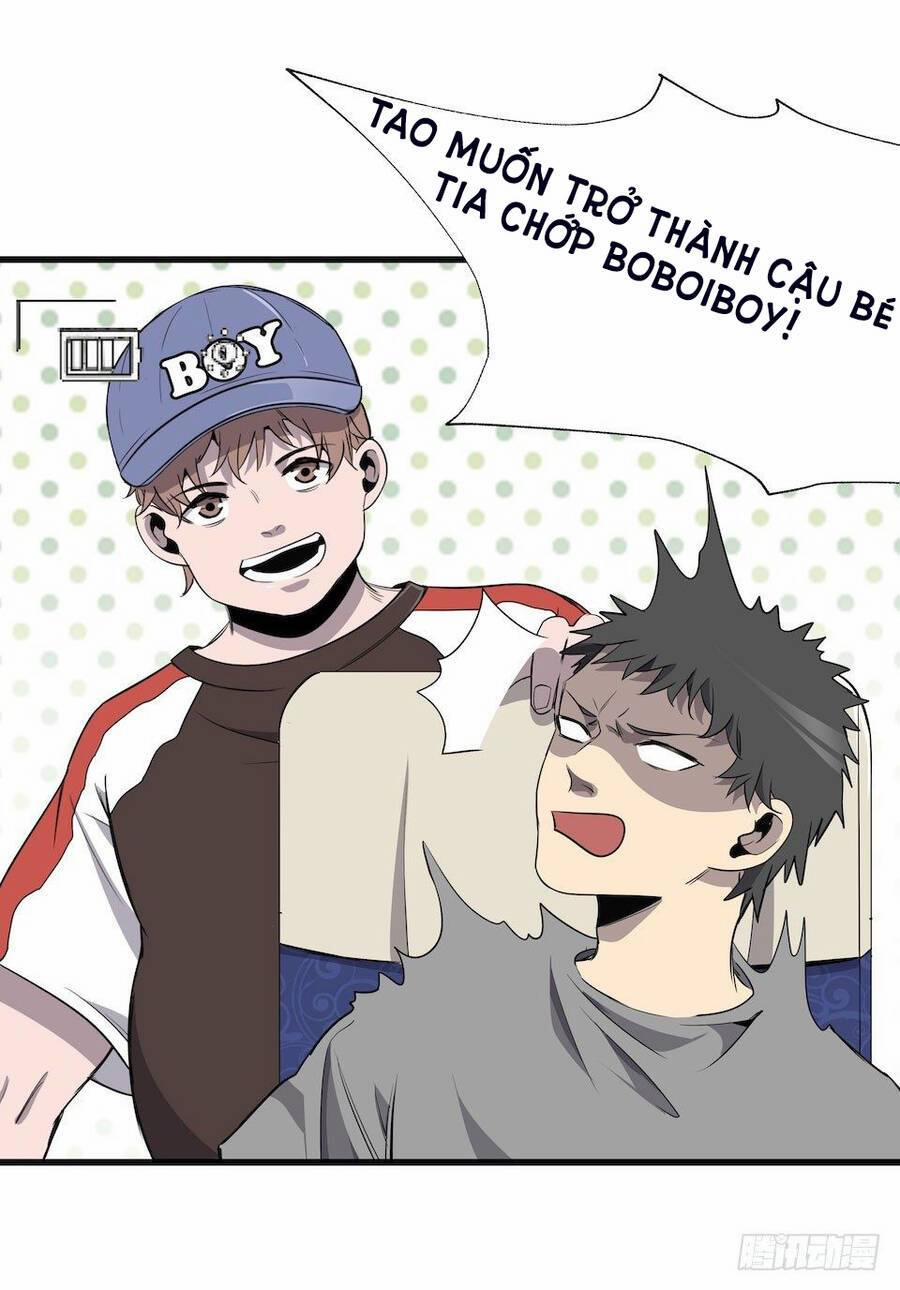 Lạc Vào Không Gian Sai Lầm 1 trang 8