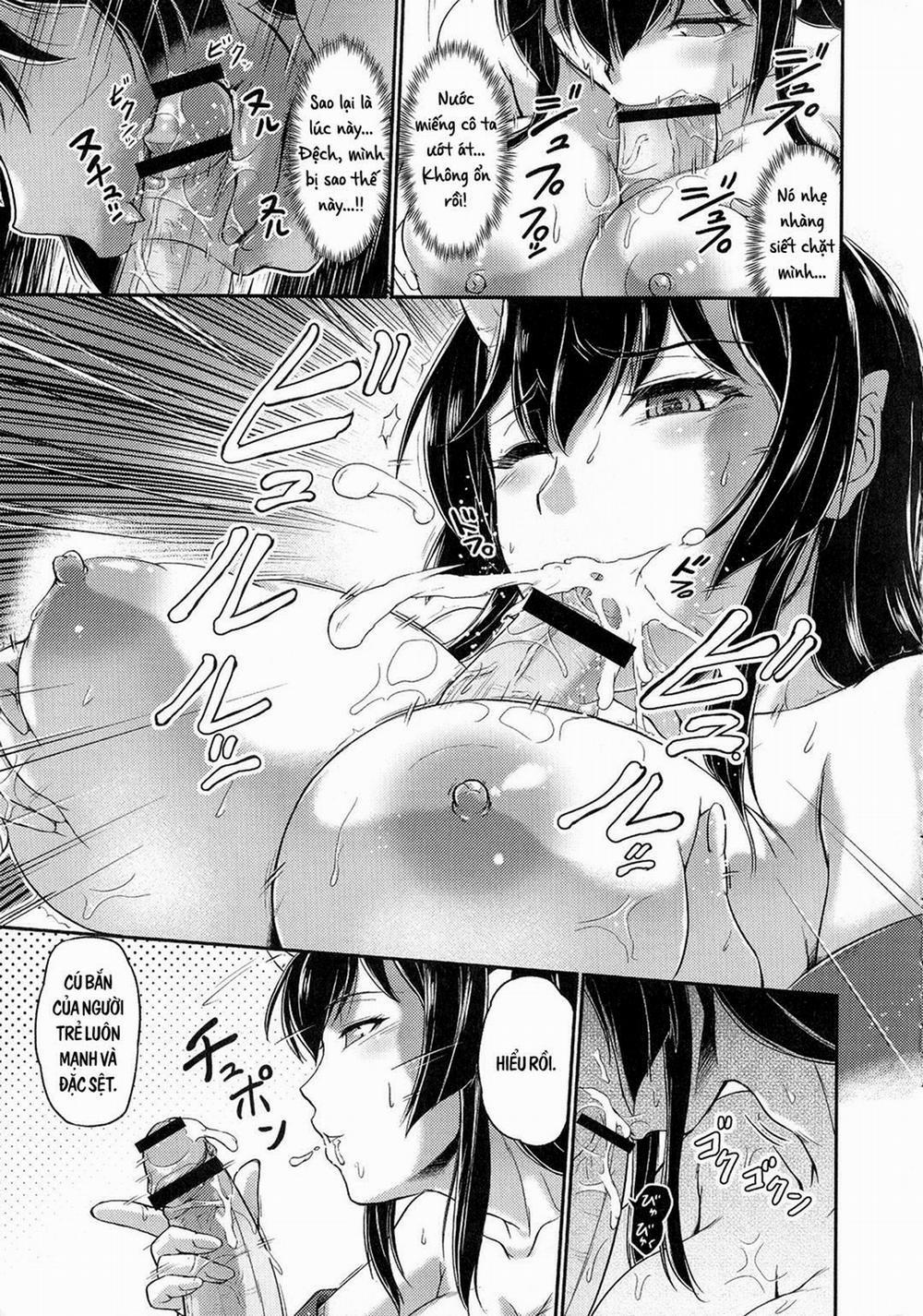 Lạc vào ngôi làng quỷ 1 trang 23