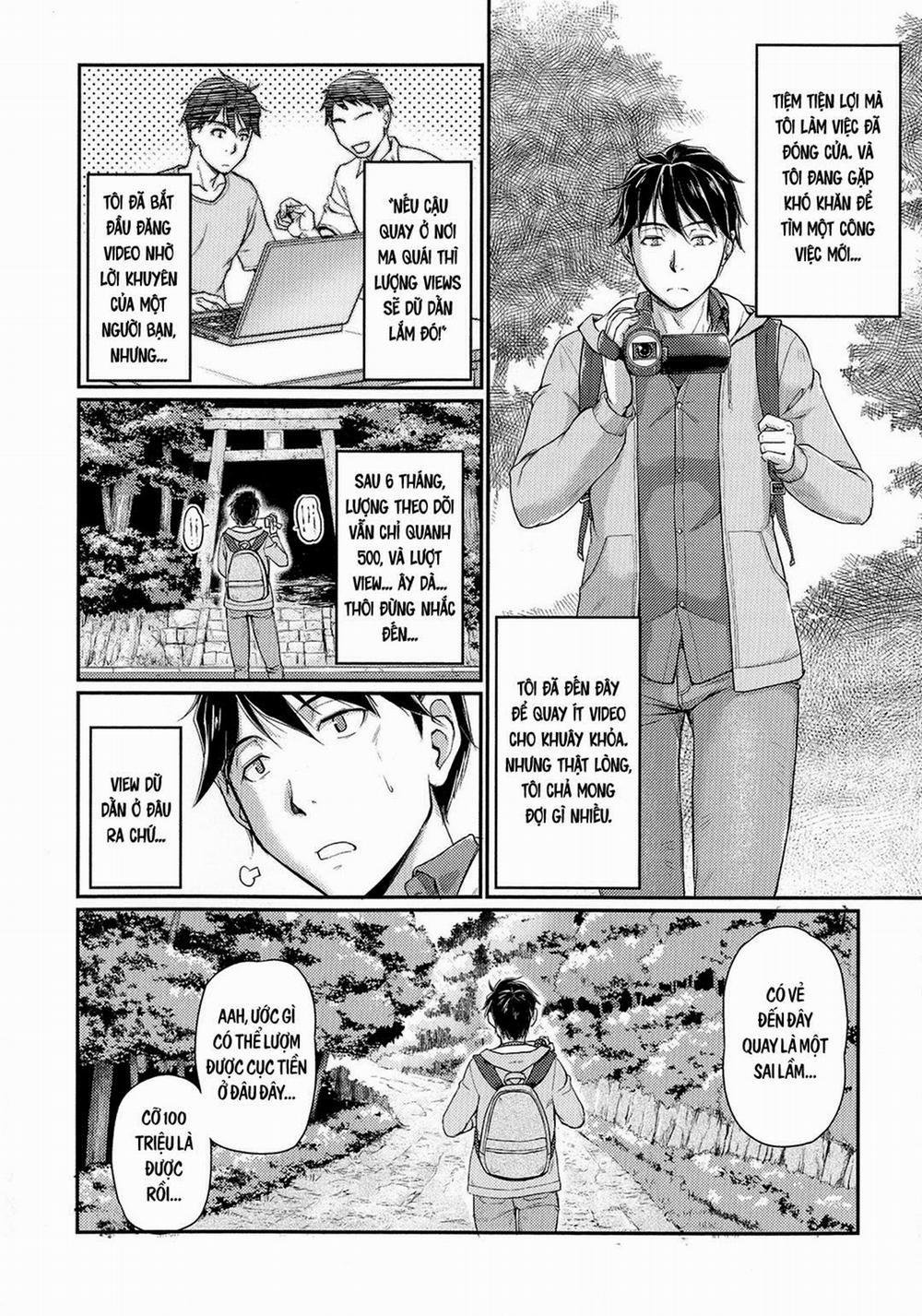 Lạc vào ngôi làng quỷ 1 trang 8