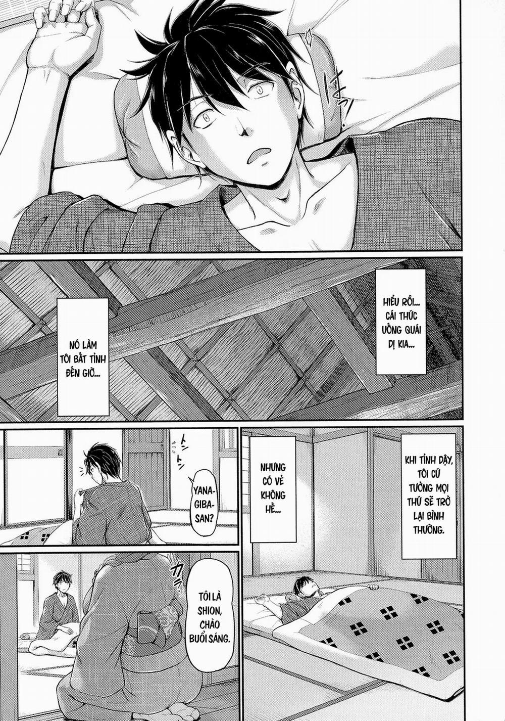 Lạc vào ngôi làng quỷ 2 trang 2