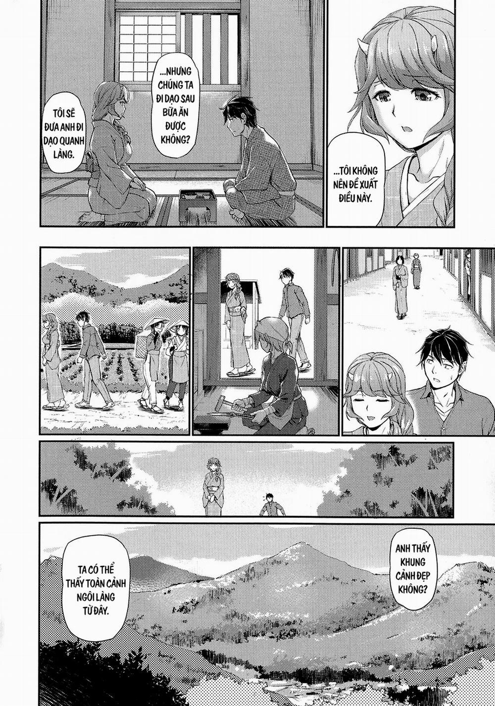 Lạc vào ngôi làng quỷ 2 trang 5