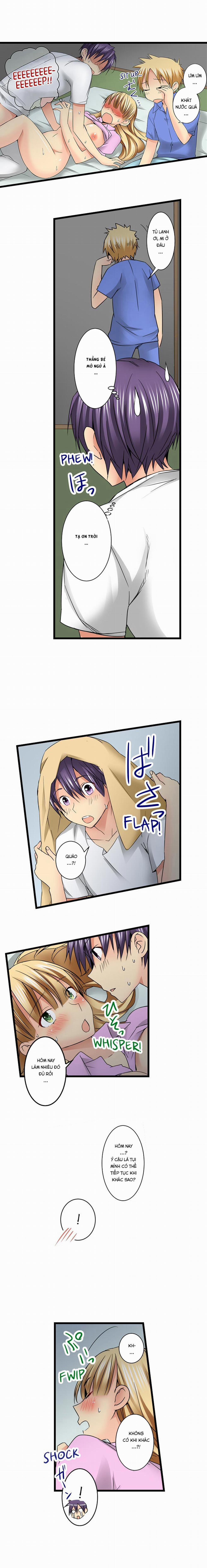 Lạc Vào Ngôi Trường Của Những Cô Gái Nứng Tình! 0 Chính Thức Thịt Ichika! trang 5