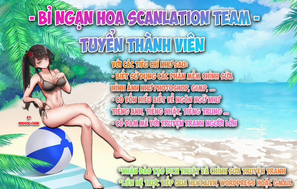 Lạc Vào Ngôi Trường Của Những Cô Gái Nứng Tình! 0 Hi Sinh! trang 9