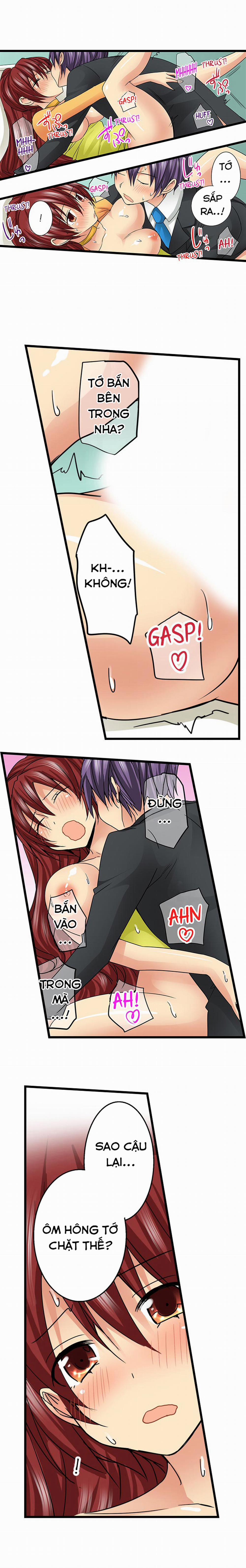 Lạc Vào Ngôi Trường Của Những Cô Gái Nứng Tình! 0 Thịt Erina 0 trang 7