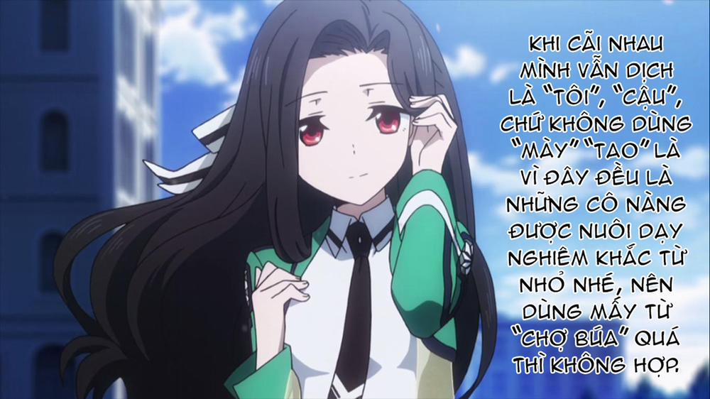 Lạc Vào Ngôi Trường Của Những Cô Gái Nứng Tình! 1: Giả Gái Vào Trường Nữ Sinh trang 12