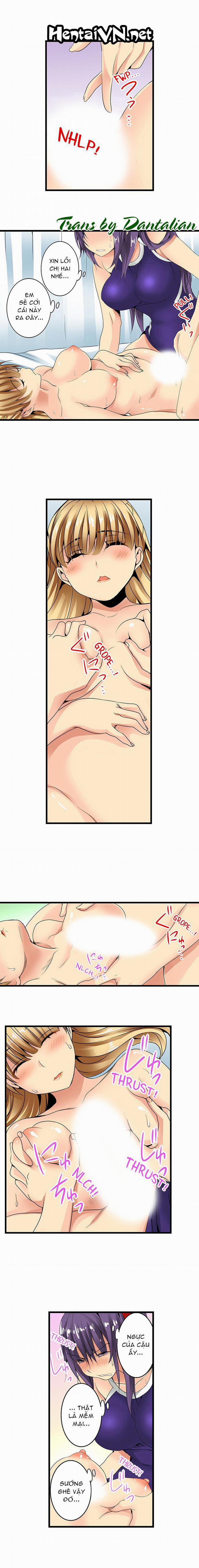 Lạc Vào Ngôi Trường Của Những Cô Gái Nứng Tình! 15: Thịt Cô Y Tá! trang 1