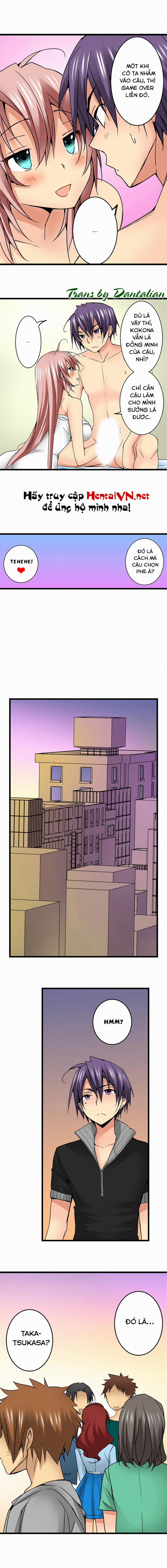 Lạc Vào Ngôi Trường Của Những Cô Gái Nứng Tình! 28: Thân Phận Của Chủ Tịch trang 8