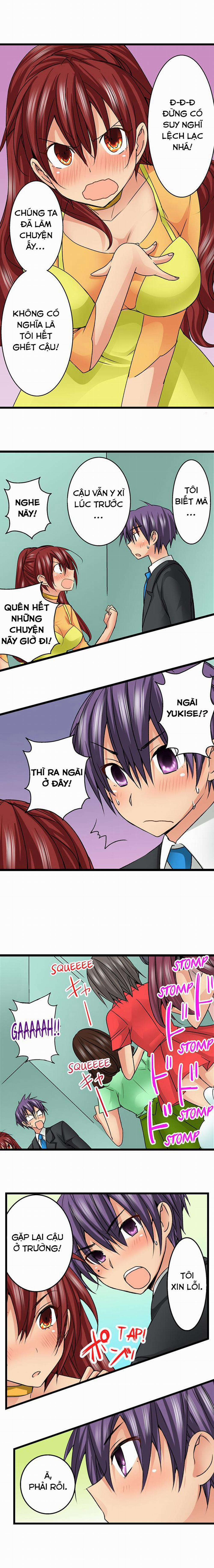 Lạc Vào Ngôi Trường Của Những Cô Gái Nứng Tình! 32: Hội Thao Trường Có Biến trang 3