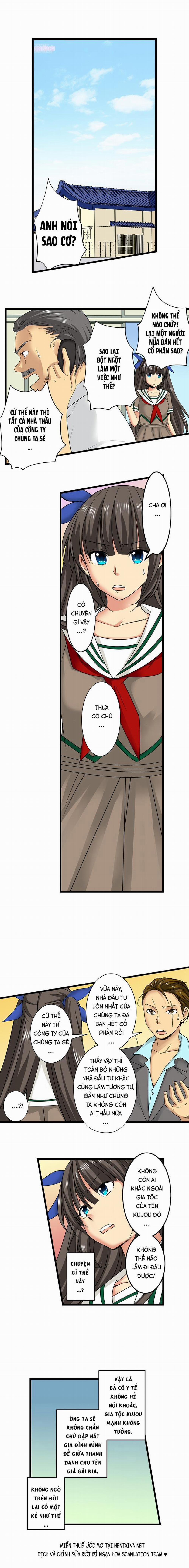 Lạc Vào Ngôi Trường Của Những Cô Gái Nứng Tình! 37: Bỏ Nhà Đi Bụi! trang 2