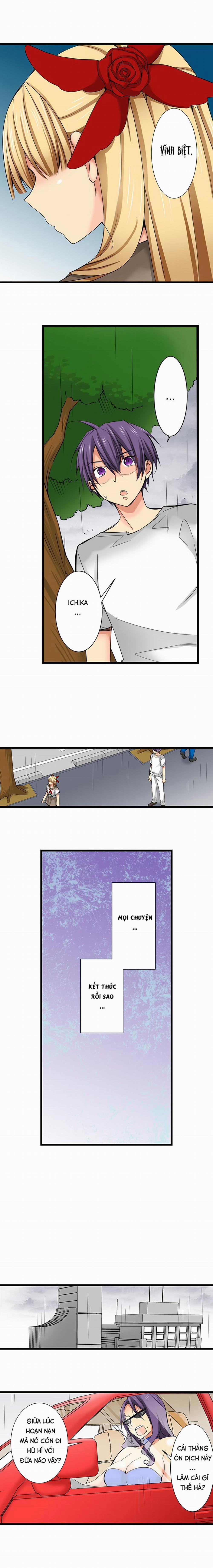 Lạc Vào Ngôi Trường Của Những Cô Gái Nứng Tình! 42: Tan Nát Con Tim! trang 7