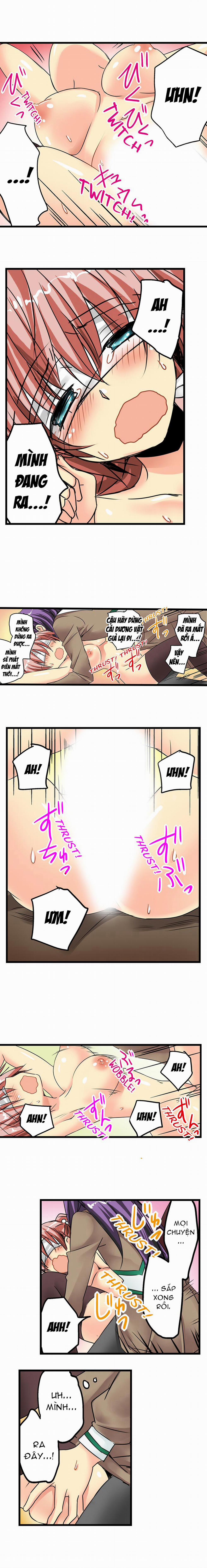 Lạc Vào Ngôi Trường Của Những Cô Gái Nứng Tình! 6: Thịt Kokona! trang 5