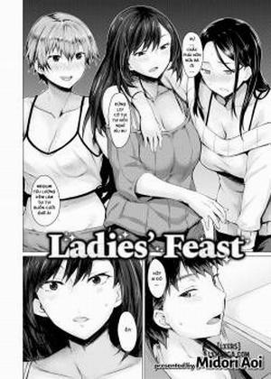 Đọc truyện tranh Ladies Feast