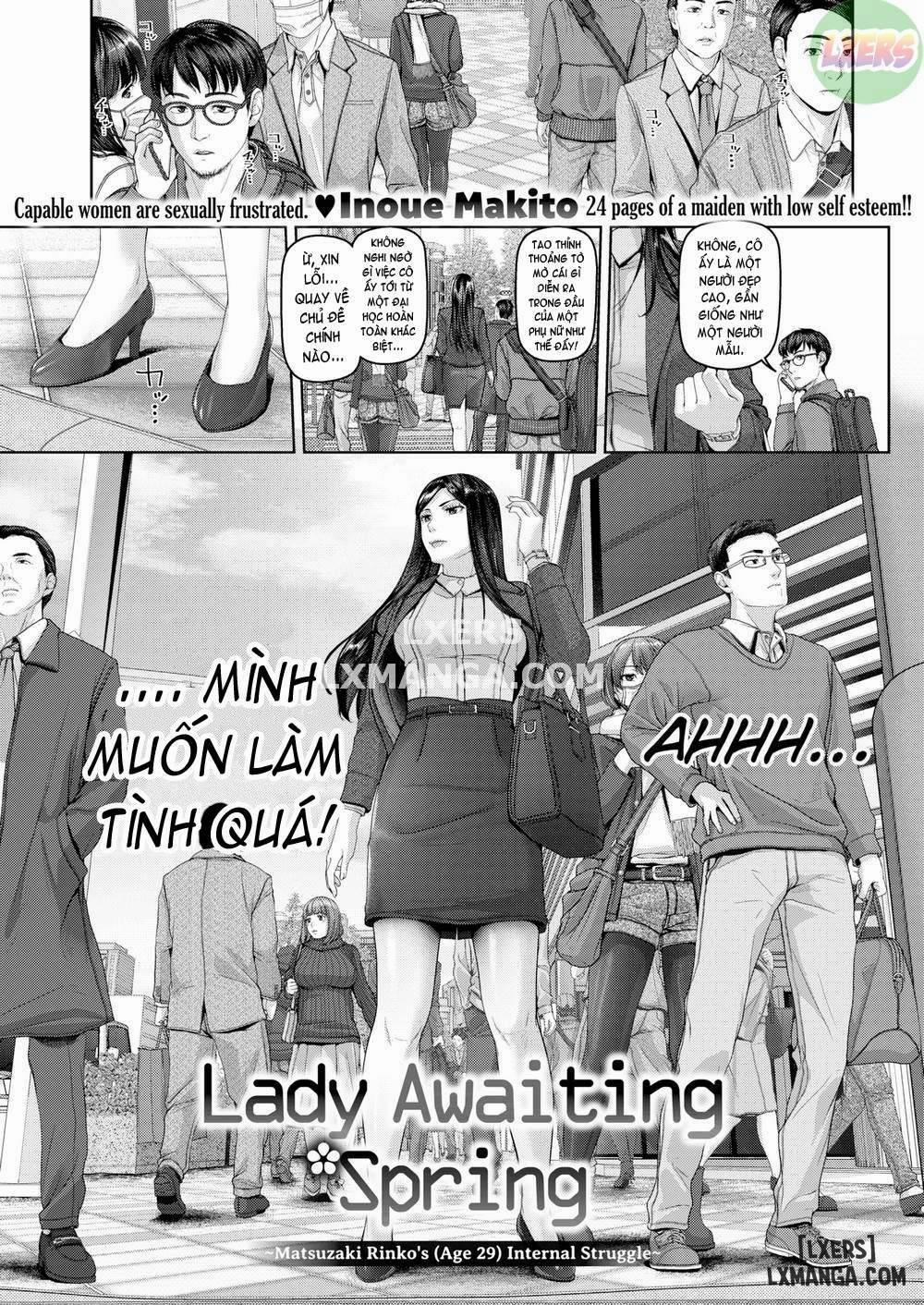 Lady Awaiting Spring Oneshot trang 0