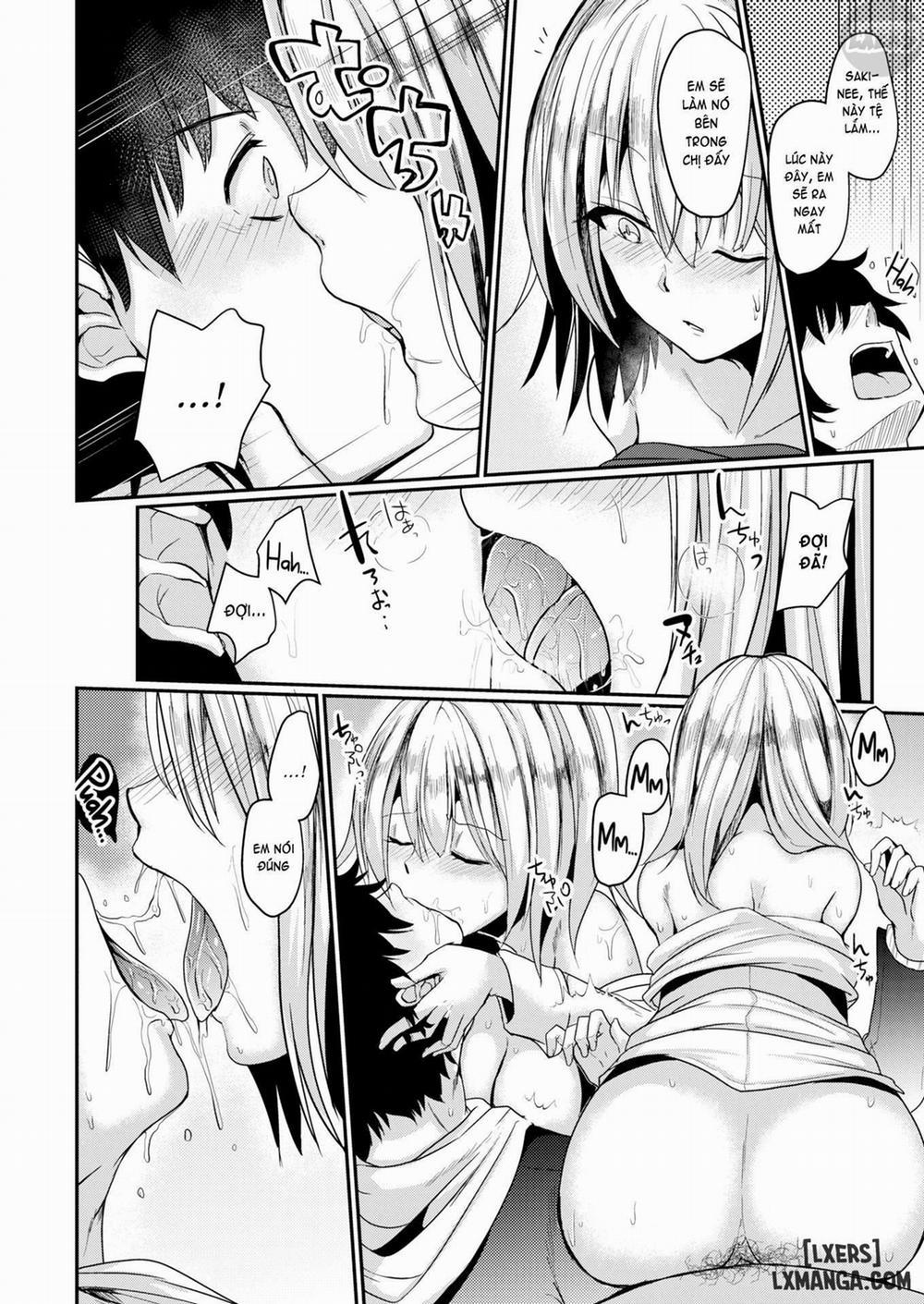 Lady Bully Oneshot trang 13