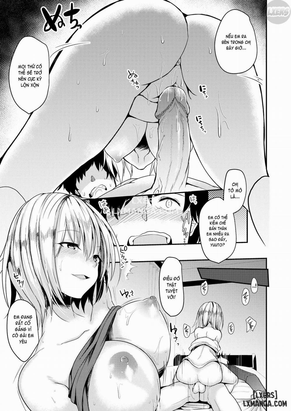 Lady Bully Oneshot trang 14
