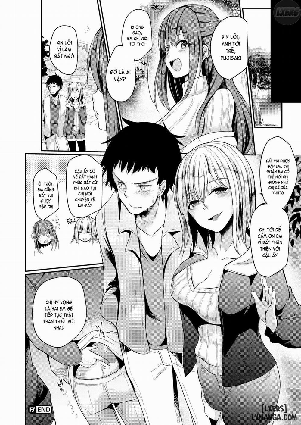 Lady Bully Oneshot trang 17