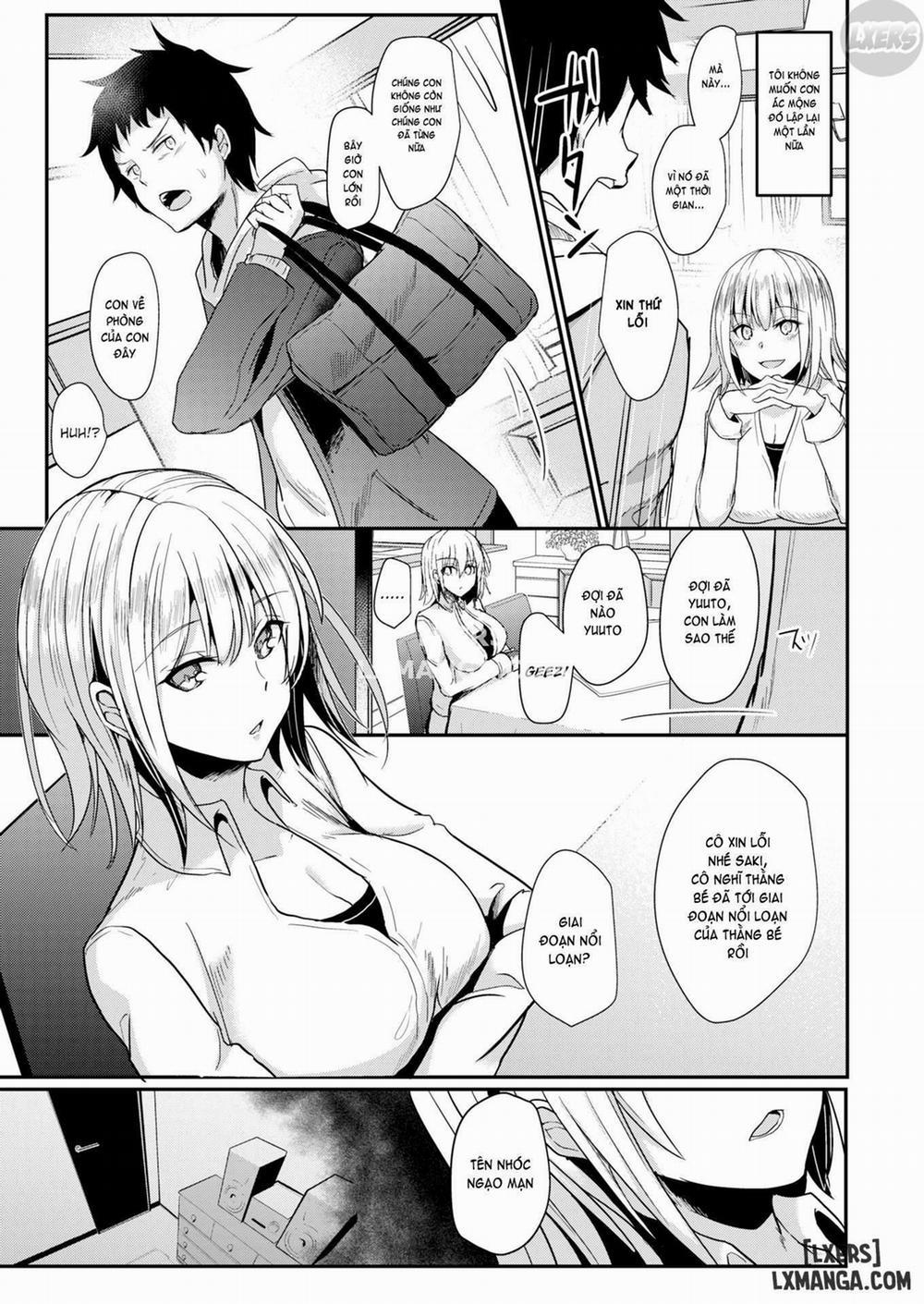 Lady Bully Oneshot trang 2