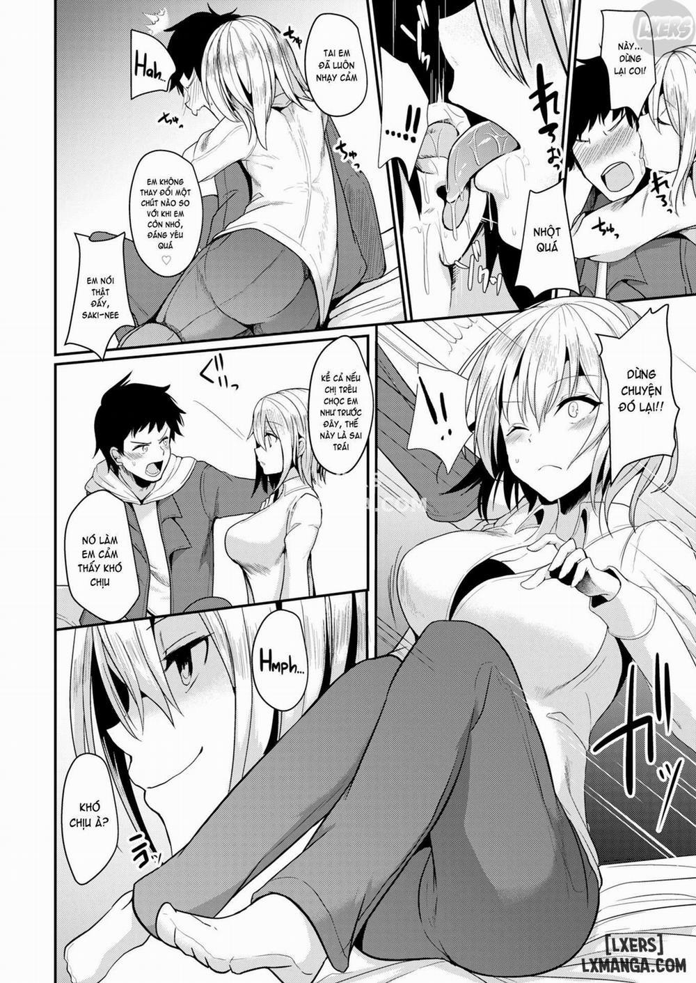 Lady Bully Oneshot trang 5