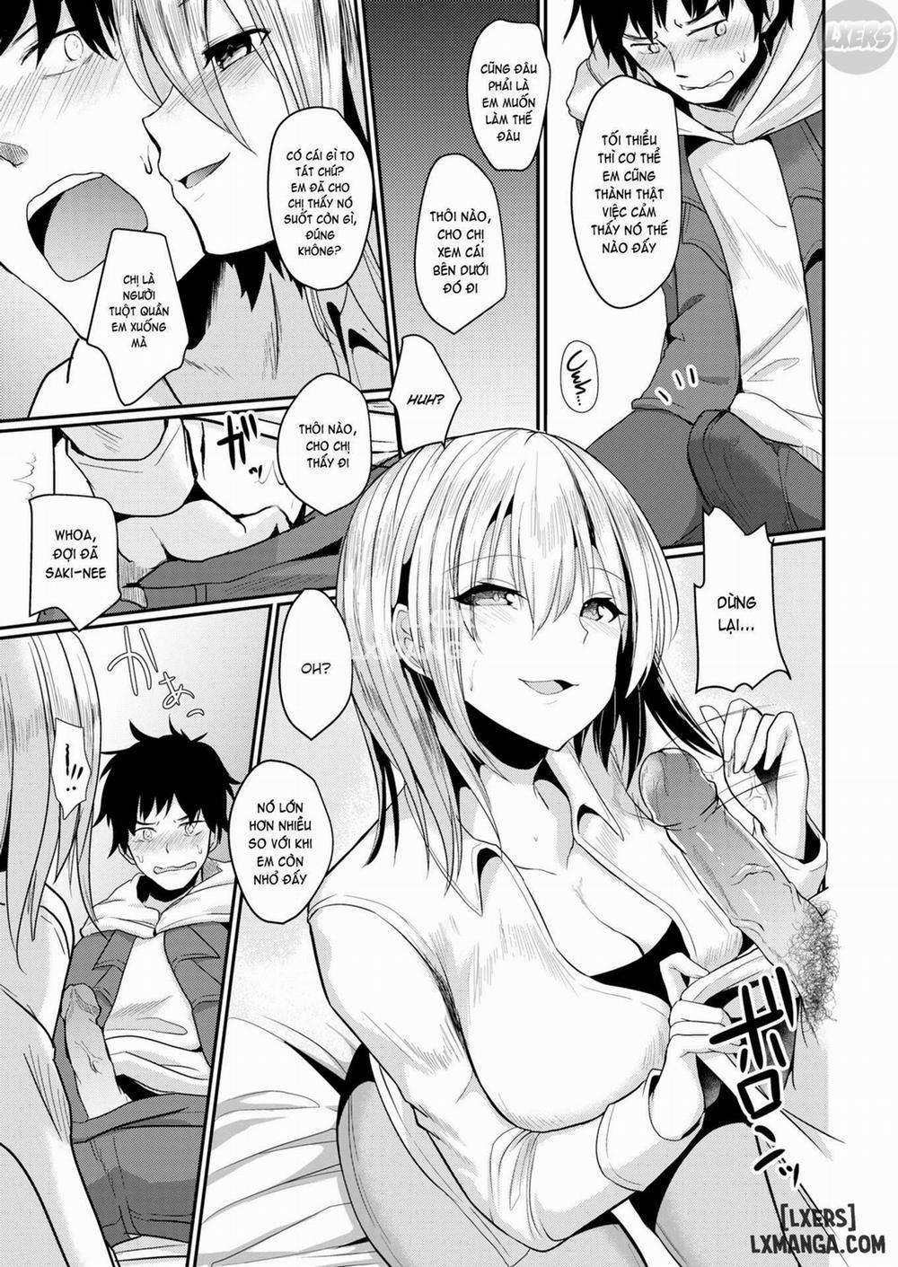 Lady Bully Oneshot trang 6