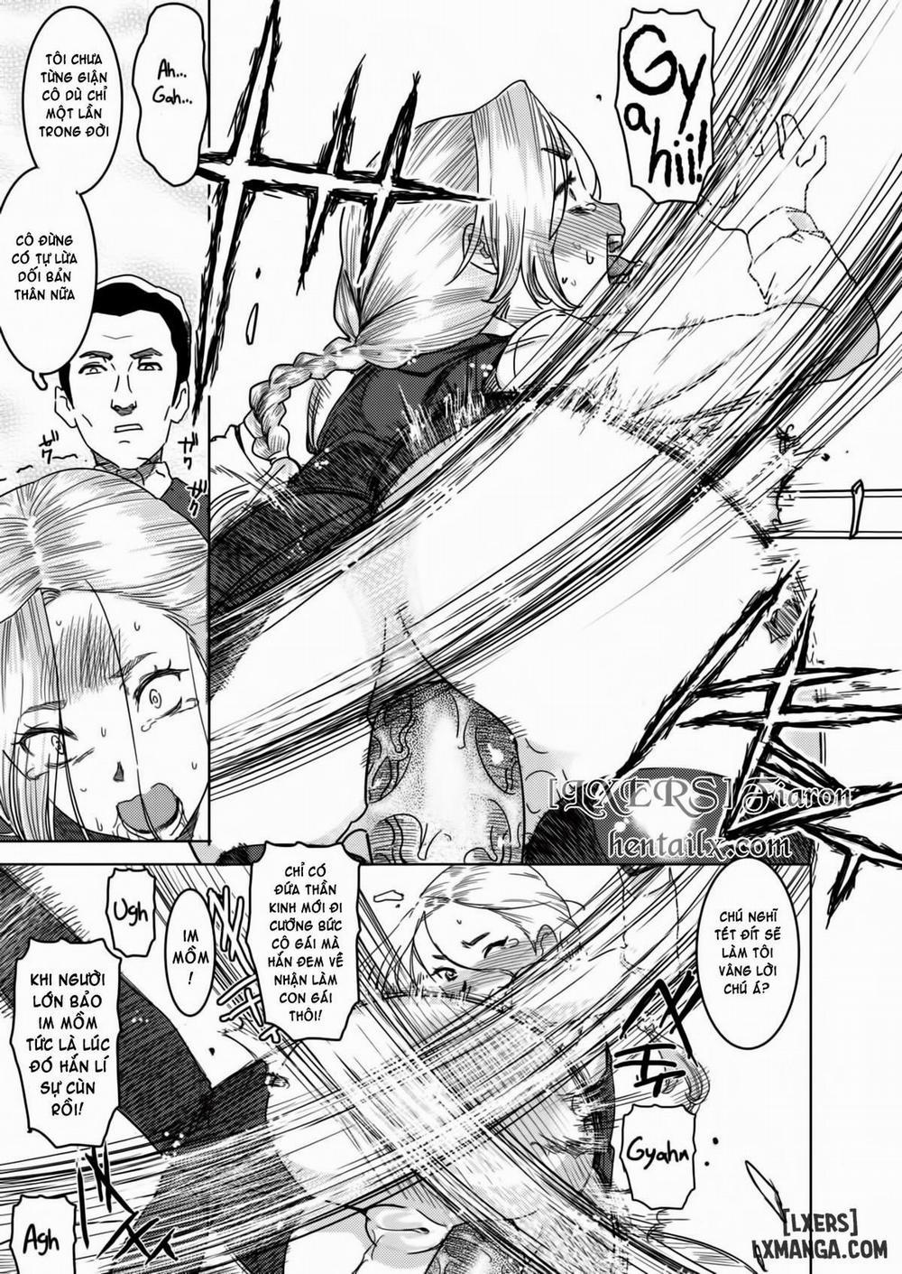 Lady Cafe Oneshot trang 18