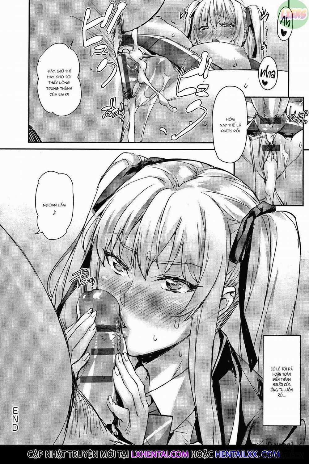 Lady Domination ~Kawasaki Rina 2 END trang 32