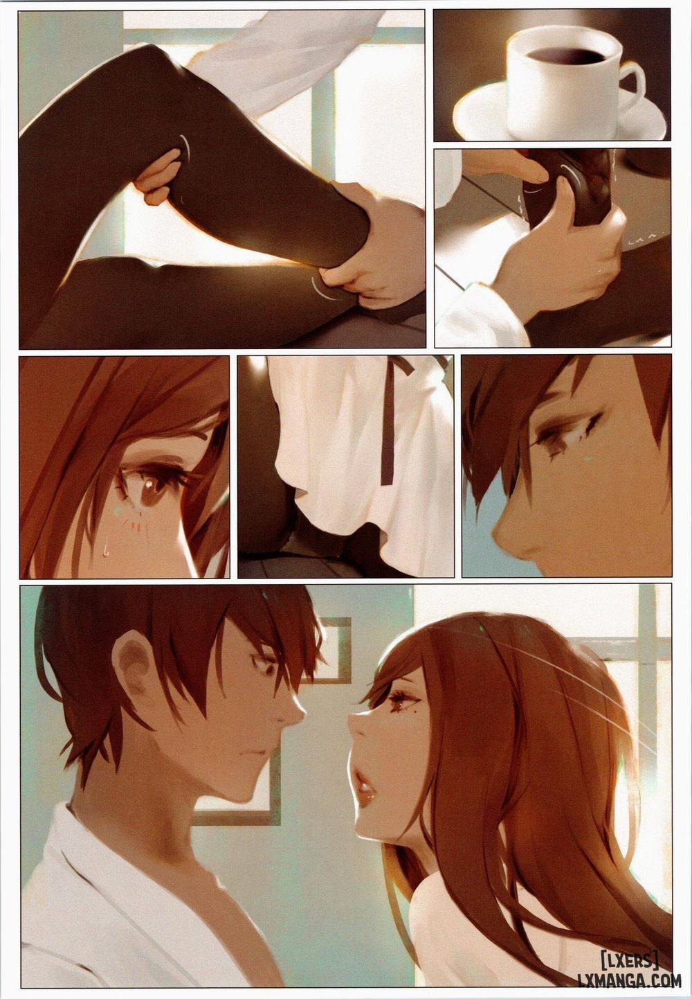 Lady ~in the studio~ Oneshot trang 6