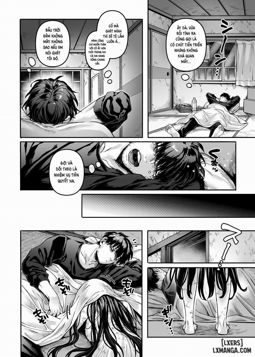 Lady K & the Sick Man 1 trang 15