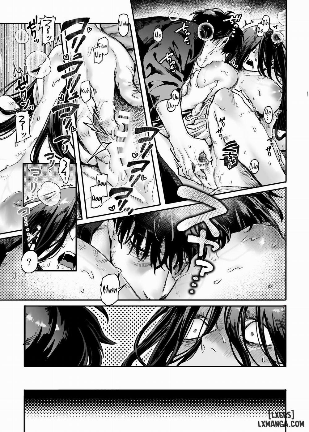 Lady K & the Sick Man 1 trang 18